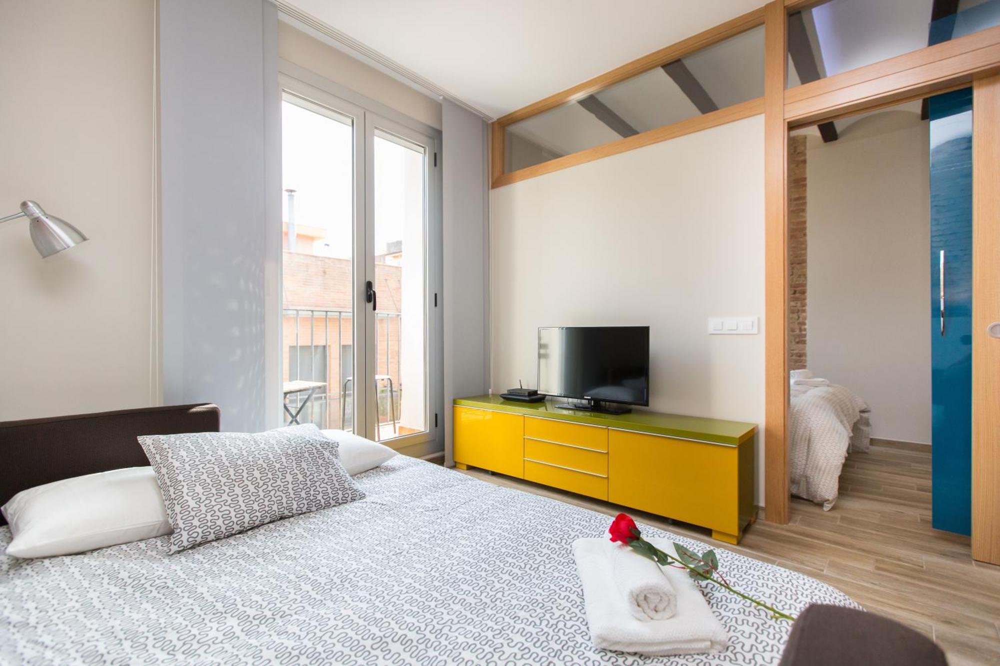 Stay Barcelona Gracia Apartments — Fotos 1